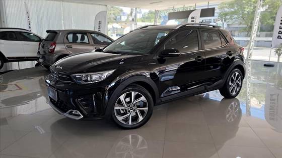 KIA STONIC 1.0 TGDI MHEV SX AUTOMÁTICO